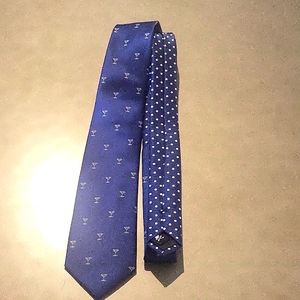 Nick Dunn Martini tie